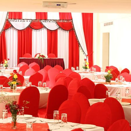 Cayam Hotel Doha Dış mekan fotoğraf
