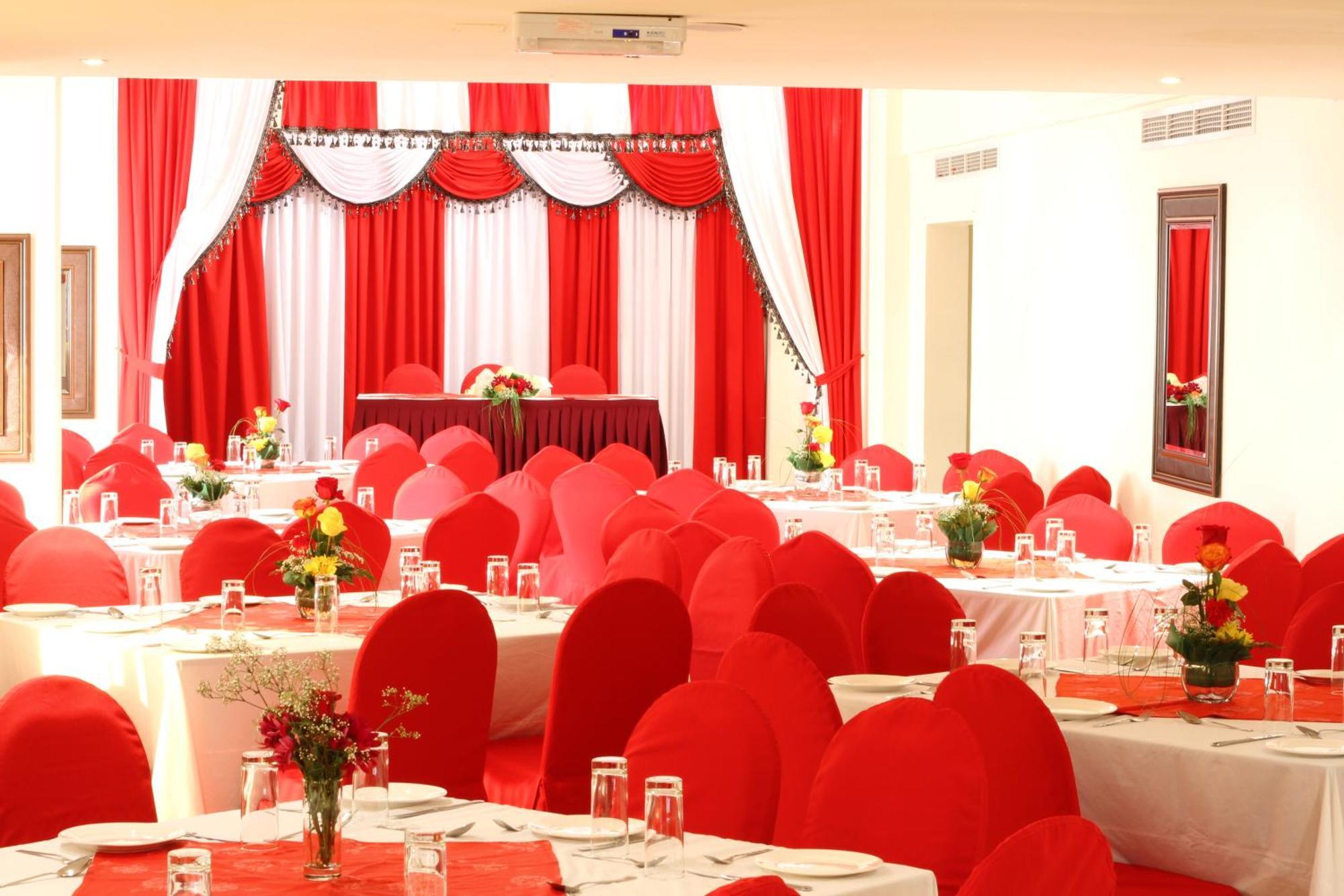 Cayam Hotel Doha Dış mekan fotoğraf