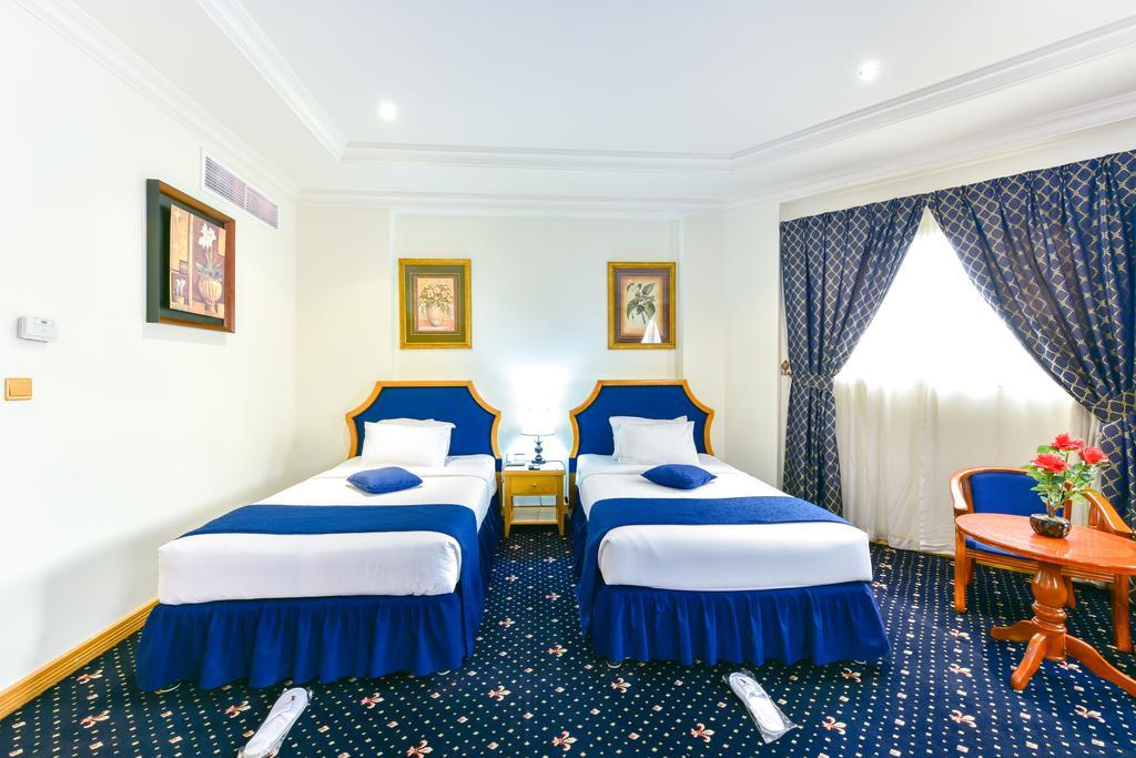 Cayam Hotel Doha Dış mekan fotoğraf