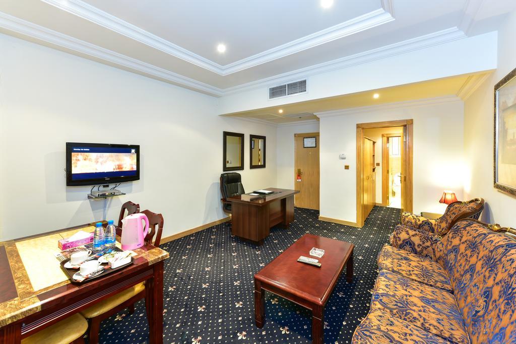 Cayam Hotel Doha Dış mekan fotoğraf