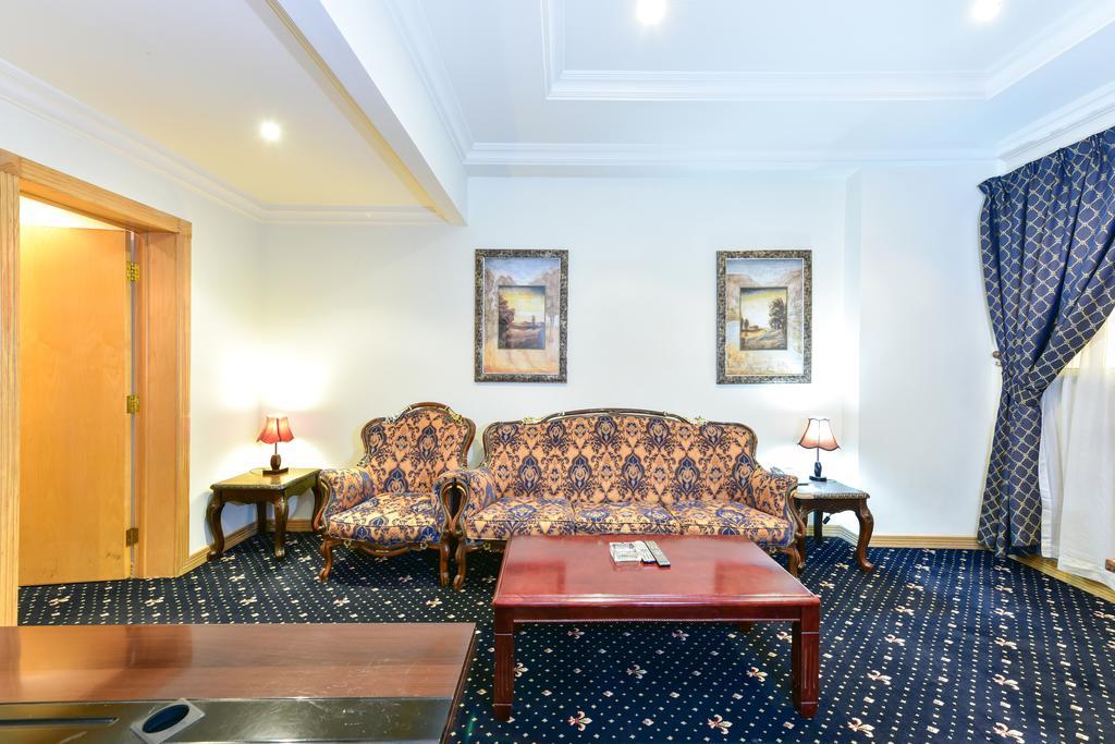 Cayam Hotel Doha Dış mekan fotoğraf