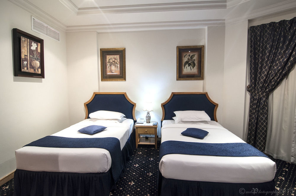 Cayam Hotel Doha Dış mekan fotoğraf