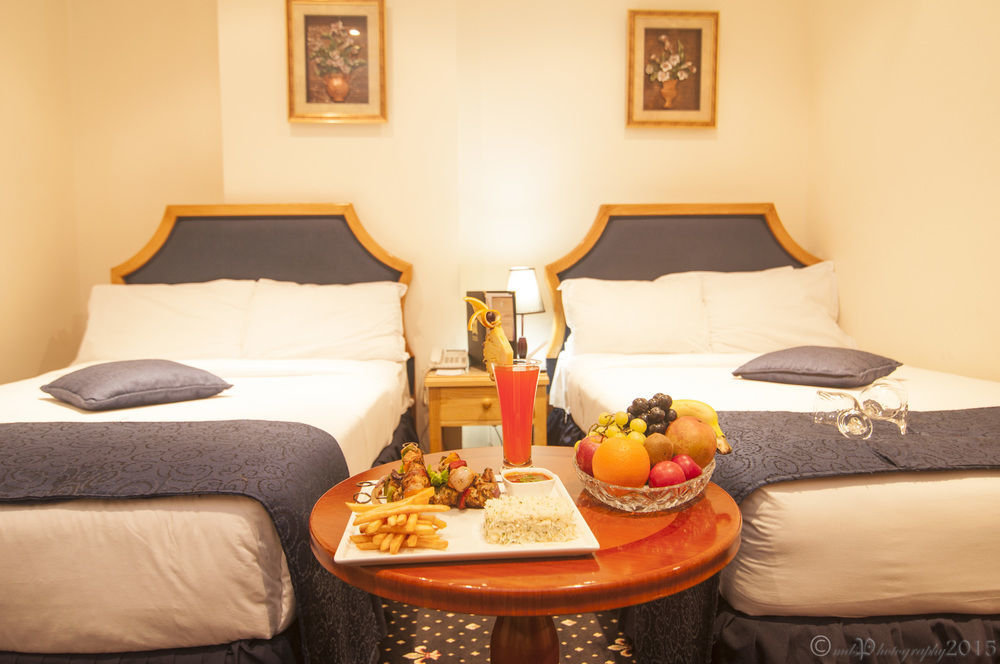 Cayam Hotel Doha Dış mekan fotoğraf