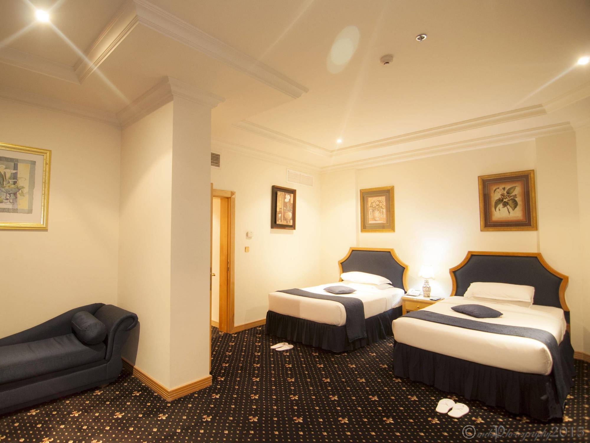 Cayam Hotel Doha Dış mekan fotoğraf