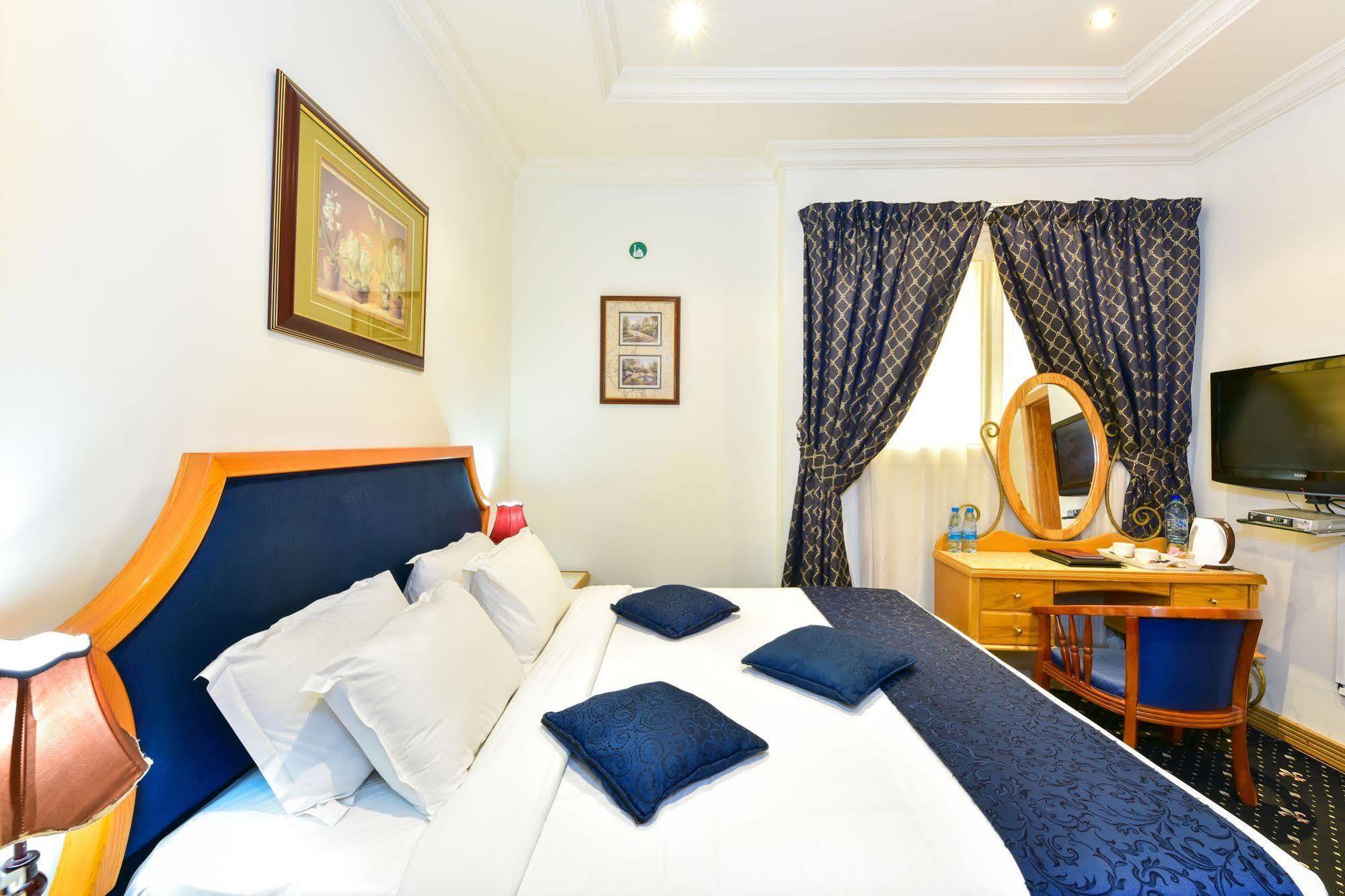 Cayam Hotel Doha Dış mekan fotoğraf