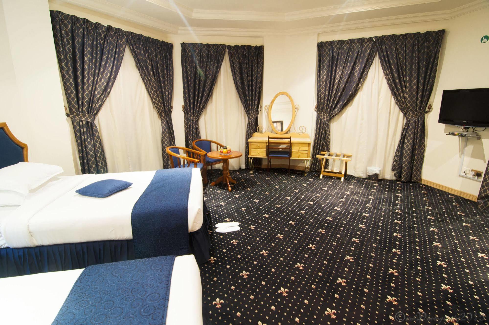 Cayam Hotel Doha Dış mekan fotoğraf