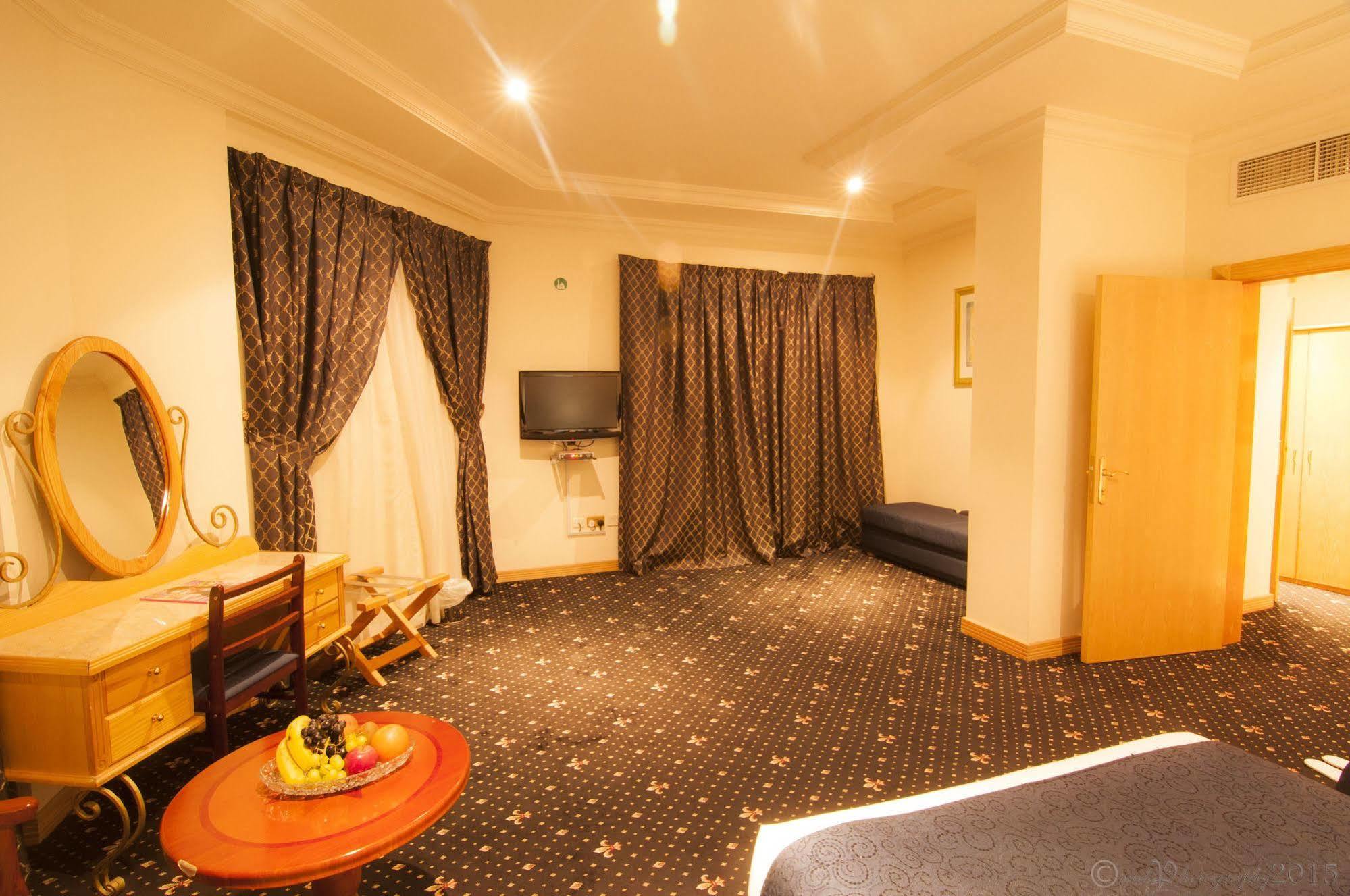 Cayam Hotel Doha Dış mekan fotoğraf