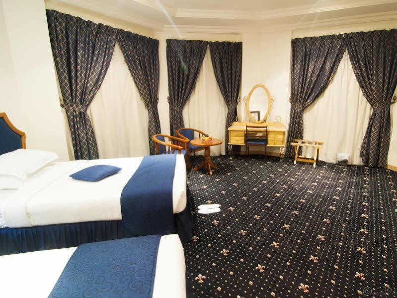 Cayam Hotel Doha Dış mekan fotoğraf