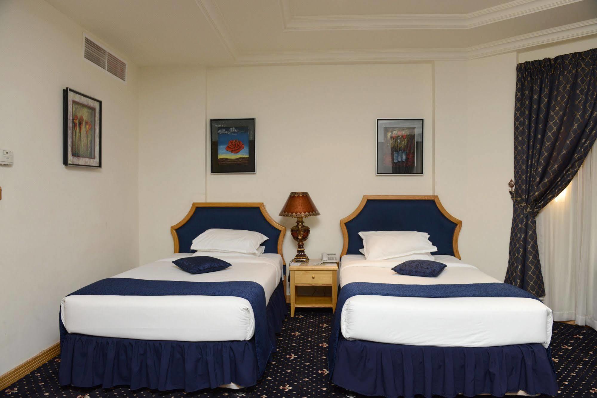 Cayam Hotel Doha Dış mekan fotoğraf