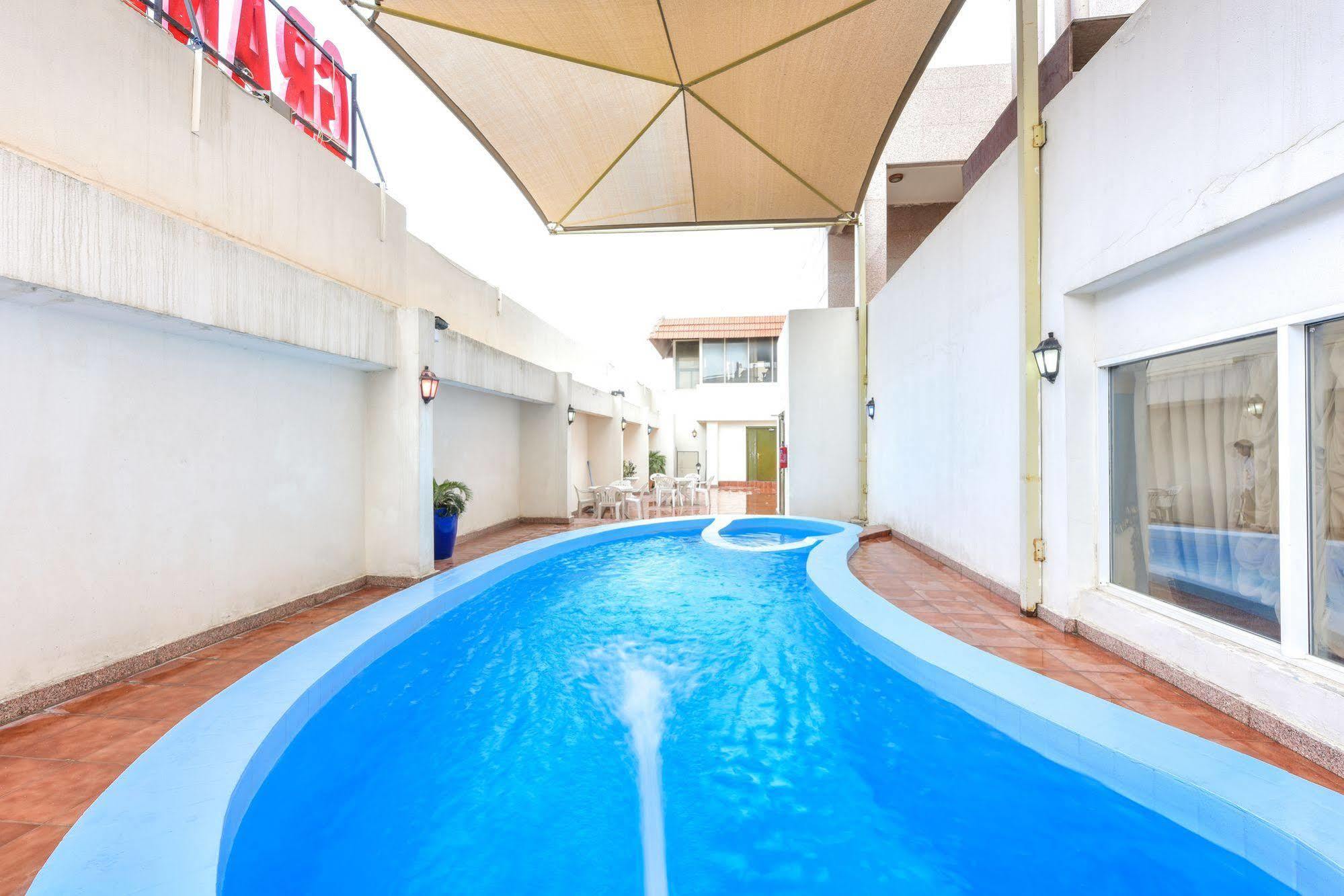 Cayam Hotel Doha Dış mekan fotoğraf