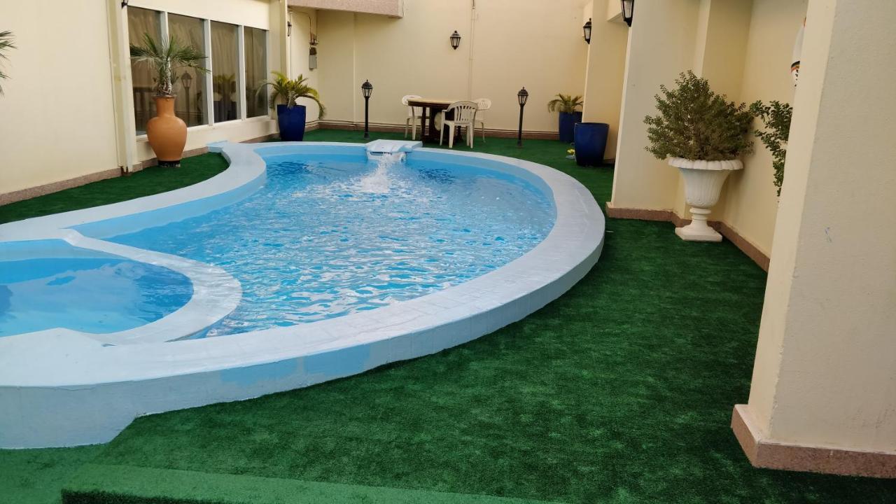 Cayam Hotel Doha Dış mekan fotoğraf