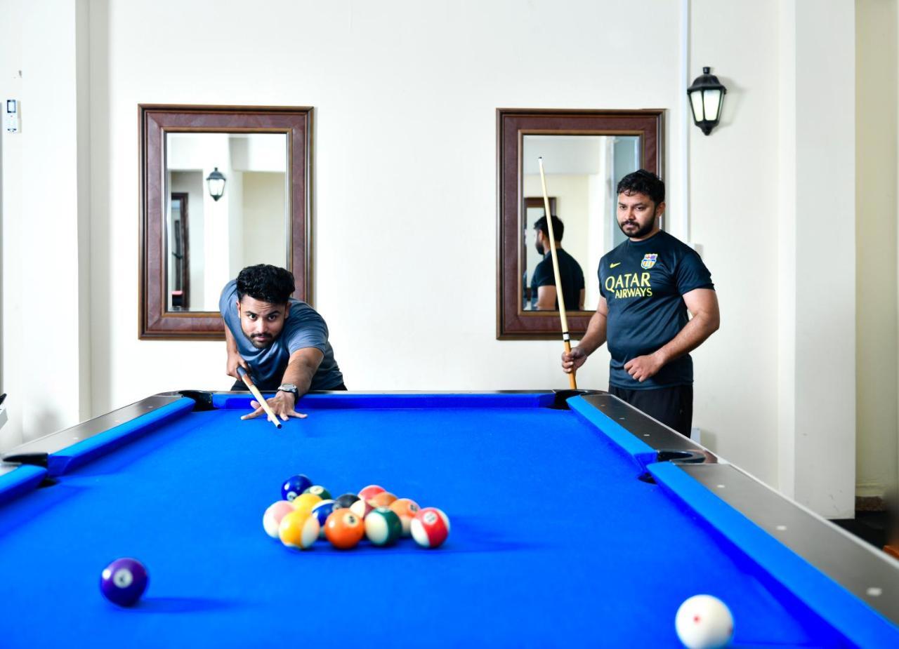 Cayam Hotel Doha Dış mekan fotoğraf