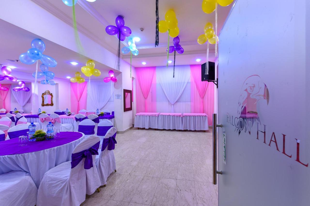 Cayam Hotel Doha Dış mekan fotoğraf