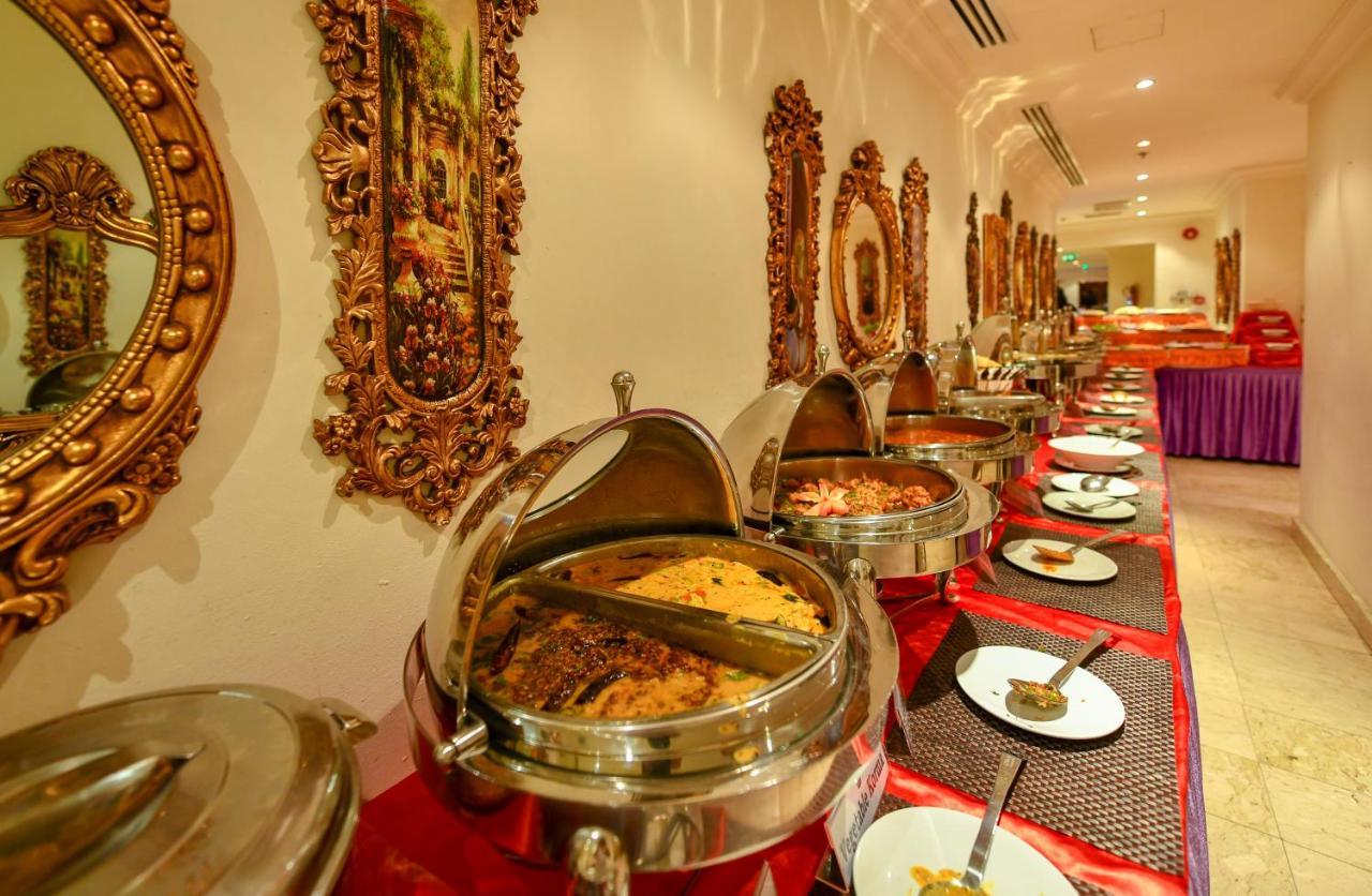 Cayam Hotel Doha Dış mekan fotoğraf