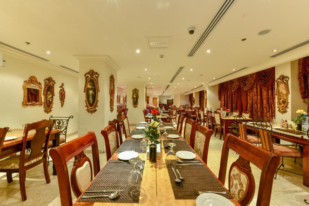 Cayam Hotel Doha Dış mekan fotoğraf