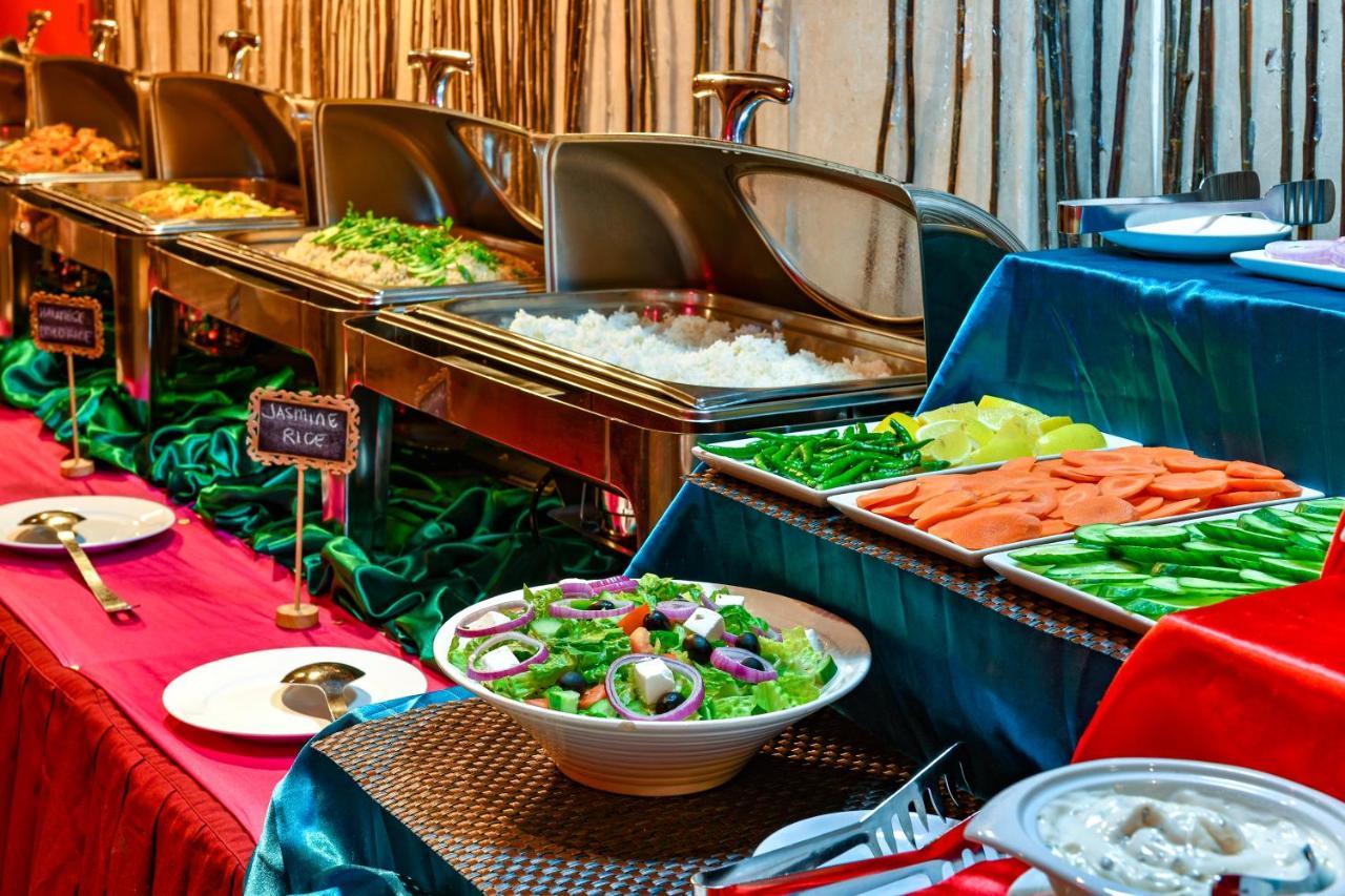 Cayam Hotel Doha Dış mekan fotoğraf