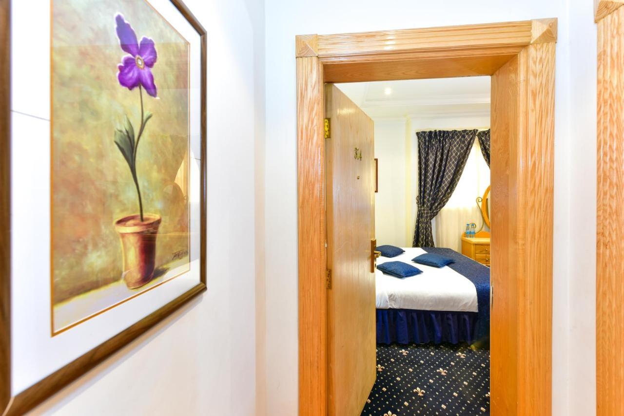 Cayam Hotel Doha Dış mekan fotoğraf