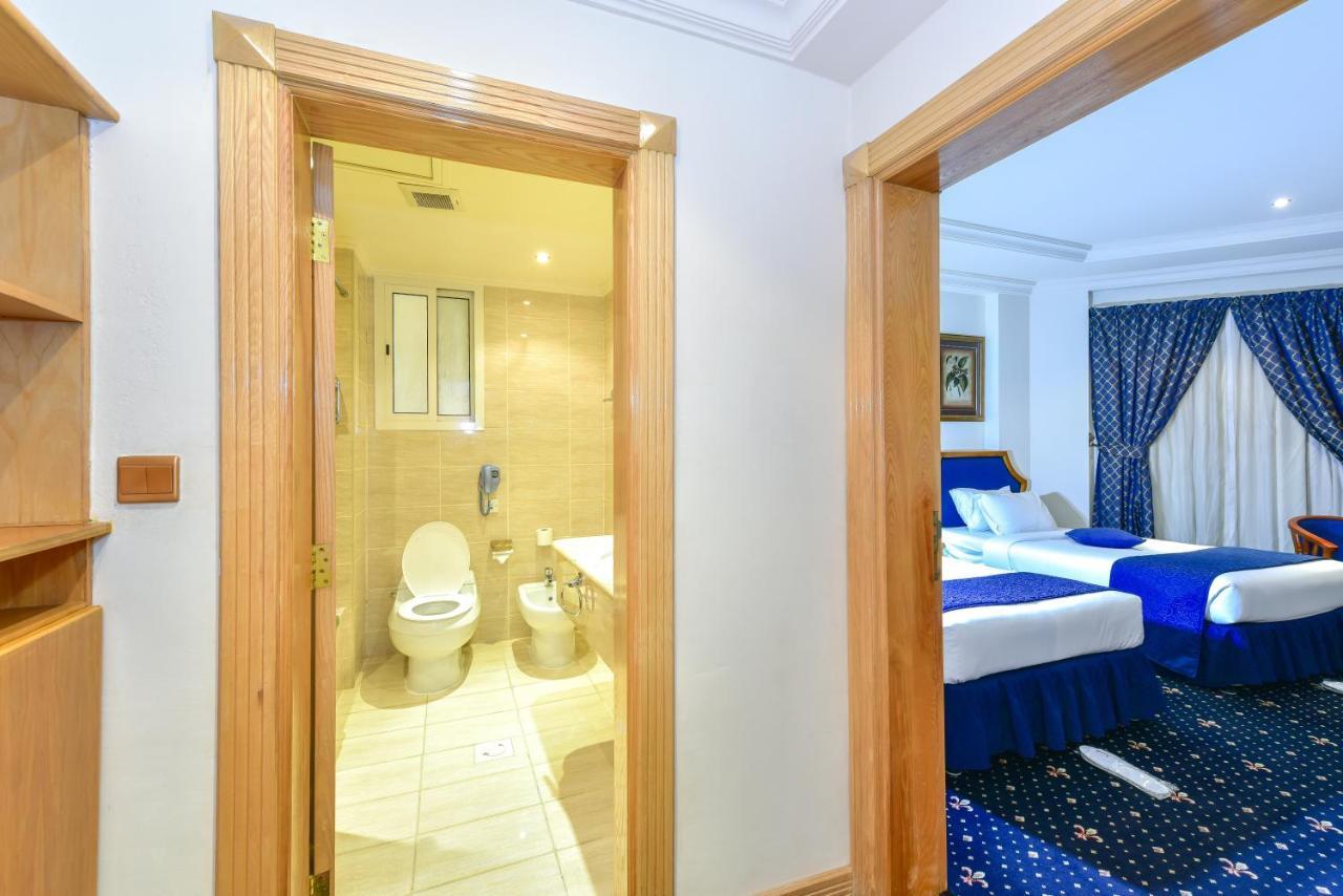 Cayam Hotel Doha Dış mekan fotoğraf