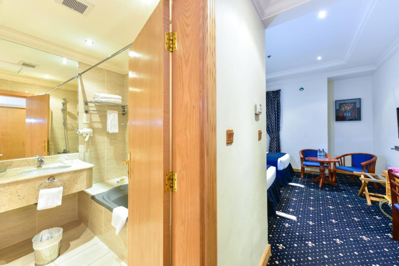 Cayam Hotel Doha Dış mekan fotoğraf